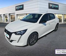 PEUGEOT 208 BLUEHDI 100 S&S BVM6 ACTIVE BUSINESS R