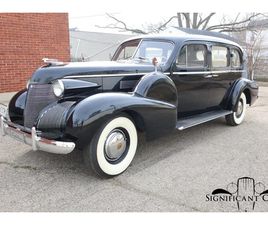 1939 CADILLAC 75