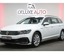 VOLKSWAGEN PASSAT VARIANT VIII GTE 1.4 TSI HYBRID 218 DSG 6 (2)