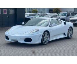 FERRARI F430 FERRARI F430 F1*LIFT *MIETKAUF