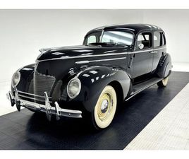 1939 HUDSON COUNTRY CLUB 8