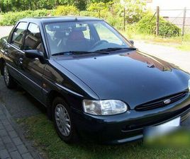 FORD ESCORT FLAIR 1,6I 16V 90PS 74200 KM 1995 1.HAND