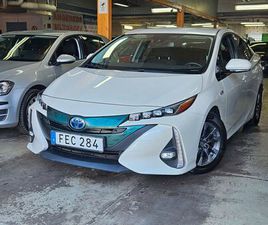TOYOTA PRIUS PLUG-IN HYBRID 1.8 VVT-I PLUG-IN CVT EN ÄGARE