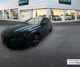 PEUGEOT 308 SW SW PURETECH 130CH S&S EAT8 GT