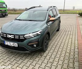 DACIA JOGGER 1.0 TCE EXTREME+ 7OS