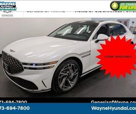 USED 2025 GENESIS G90 3.5T