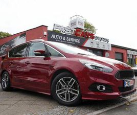 FORD S-MAX TITANIUM ST-LINE LED NAVI SHZ PDC 7 SITZ