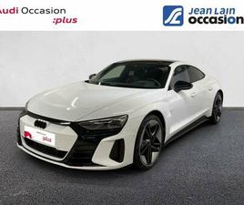 AUDI E-TRON GT AUDI E-TRON GT 476 CH QUATTRO EXTENDED
