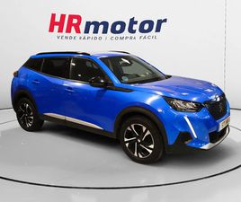 PEUGEOT 2008 1.2 PURETECH ALLURE