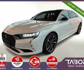 CITROEN DS9 E TENSE DS AUTOMOBILES 9 250 EAT8 RIVOLI+ LEDER LED NAV EHK UVP-37%*