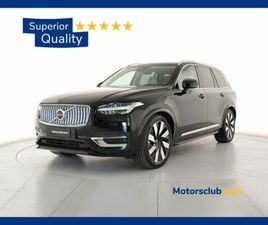 VOLVO XC90 T6 AWD GEARTRONIC MOMENTUM NUOVA A MODENA