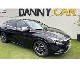 INFINITI Q30 INFINITI Q30 1.5D DCT PREMIUM CITY BLACK