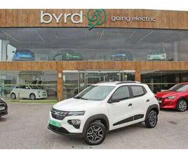 DACIA SPRING ESSENTIAL