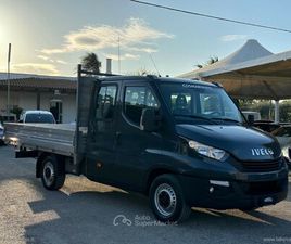 DAILY 35S14D 2.3 HPT DOPPIA CABINA 6 POSTI