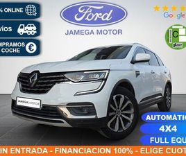 2.0 BLUE DCI 190CV X-TRONIC 4X4 ZEN