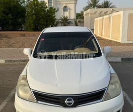 NISSAN TIIDA