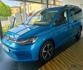 VOLKSWAGEN CADDY MAXI VOLKSWAGEN CADDY 2.0 TDI 122 CV 4MOTION MAXI NUOVA A ANZOLA DELL'EMILIA