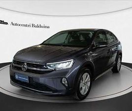 VOLKSWAGEN TAIGO 1.0 TSI LIFE 115CV NUOVA A ROMA