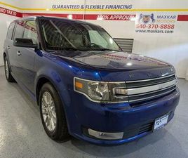USED 2015 FORD FLEX SEL