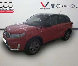 VITARA 1.4T GLE 4WD MILD HYBRID