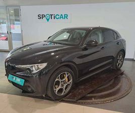 ALFA ROMEO STELVIO 2.2 DIÉSEL 140KW (190CV) Q4 SPRINT+