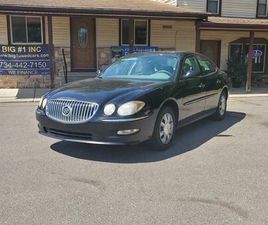 BUICK LACROSSE USED 2008 BUICK LACROSSE CX