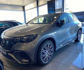 MERCEDES EQE 350 350 4MATIC SUV