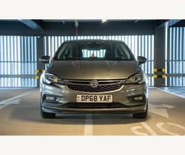 1.0I TURBO ECOTEC SRI NAV HATCHBACK 5DR PETROL MANUAL EURO 6 (START/STOP) (105 PS)