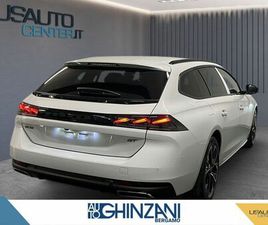 BLUEHDI 130 EAT8 STOP&START SW GT - KM0