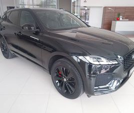 JAGUAR F-PACE P400E JAGUAR F-PACE 2.0 D 204 CV AWD R-DYNAMIC SE 90TH ANNIVERSARY EDIT.