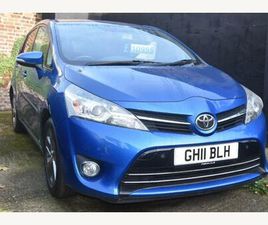 1.8 V-MATIC TREND MULTIDRIVE S EURO 5 5DR EURO 5