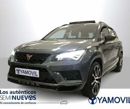 CUPRA ATECA CUPRA ATECA 2.0 TSI 300 DSG 4DRIVE
