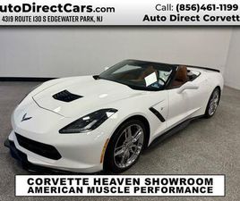 USED 2014 CHEVROLET CORVETTE STINGRAY Z51