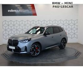 BMW X3 3.0I M50 XDRIVE 398 CH BVA8 M PERFORMANCE