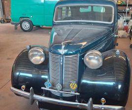 AUSTIN A40 AUTO D'EPOCA: AUSTIN A40 (1947)