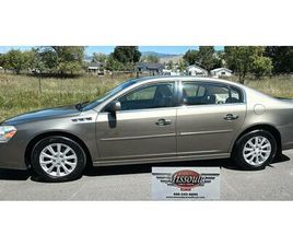BUICK LUCERNE USED 2011 BUICK LUCERNE CX