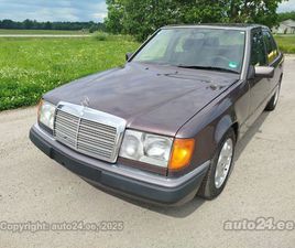 MERCEDES-BENZ E 230 SPORT LINE 2.3 97КВ