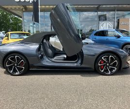 MG CYBERSTER CYBERSTER 77KWH 4WD