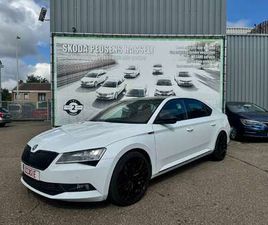 SKODA SUPERB SUPERB 2.0 TSI 4X4 DSG SPORTLINE