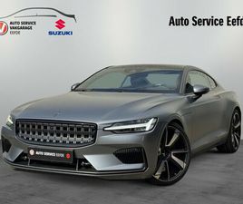 POLESTAR 1 2.0 | BTW | 609 PK | 360 CAM. | BOWERS&WILKINS