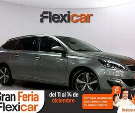 PEUGEOT 308 SW PEUGEOT 308 SW ALLURE 2.0 BLUEHDI 150