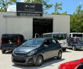 PEUGEOT 208 1.2 VTI ACTIVE - 02/2016 - 132.000 KM