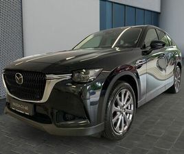MAZDA CX-60 MAZDA CX-60 E-SKY-D 200 PS