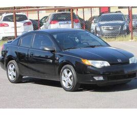 SATURN ION USED 2006 SATURN ION 3