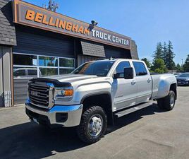 USED 2019 GMC SIERRA 3500 SLE