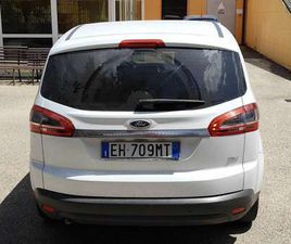 FORD S-MAX S-MAX I 2010 2.0 TDCI TITANIUM 163CV