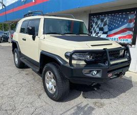 USED 2010 TOYOTA FJ CRUISER BASE (A5)