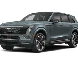 CADILLAC ESCALADE IQ 2026 CADILLAC ESCALADE IQ SPORT