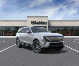 NEW 2026 CADILLAC ESCALADE IQ SPORT