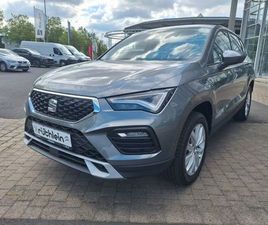 SEAT ATECA 150 PS AUTOMATIK / AHK / EL.HECKKL.
